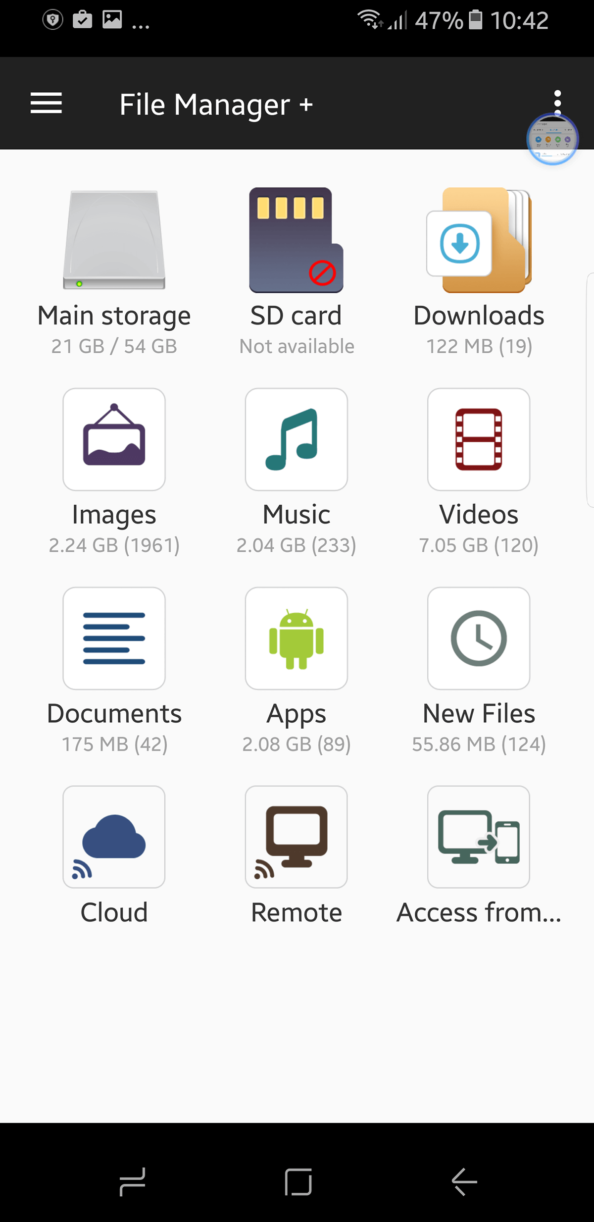 File Manager App Download