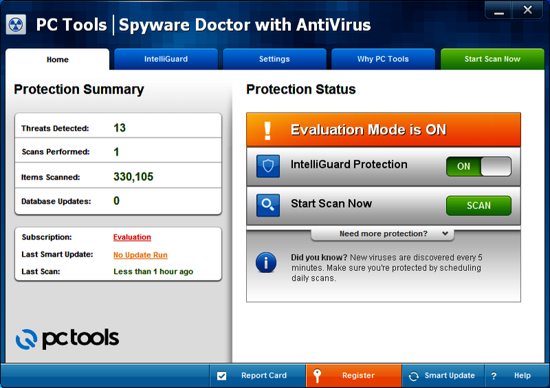 Spyware Doctor Download Free
