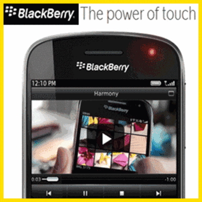 Blackberry Bold 9930 New Version