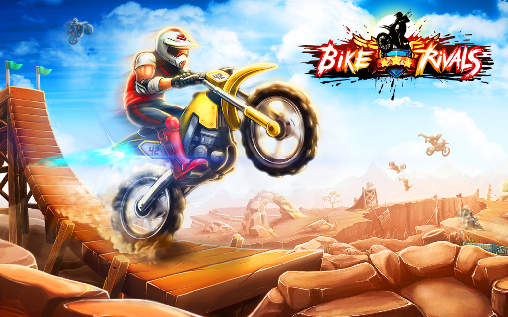 Bike racing game download uptodown