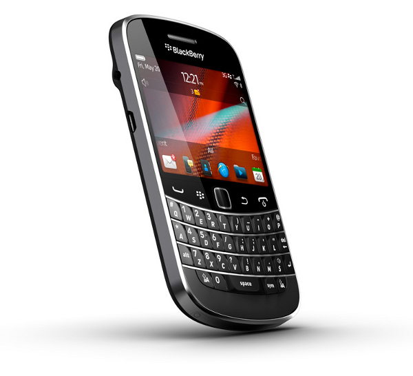 Blackberry Bold 9930 New Version